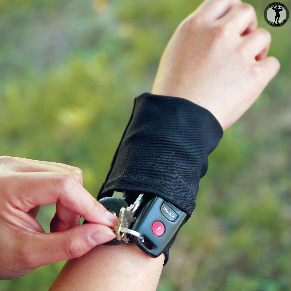 Eeasy Pocket™ - Poche de Poignet - EEASY FITNESS