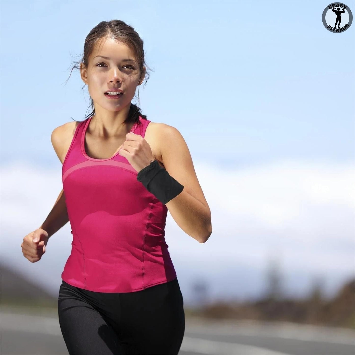 Eeasy Pocket™ - Poche de Poignet - EEASY FITNESS
