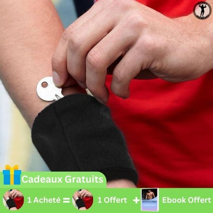 Eeasy Pocket™ - Poche de Poignet - EEASY FITNESS